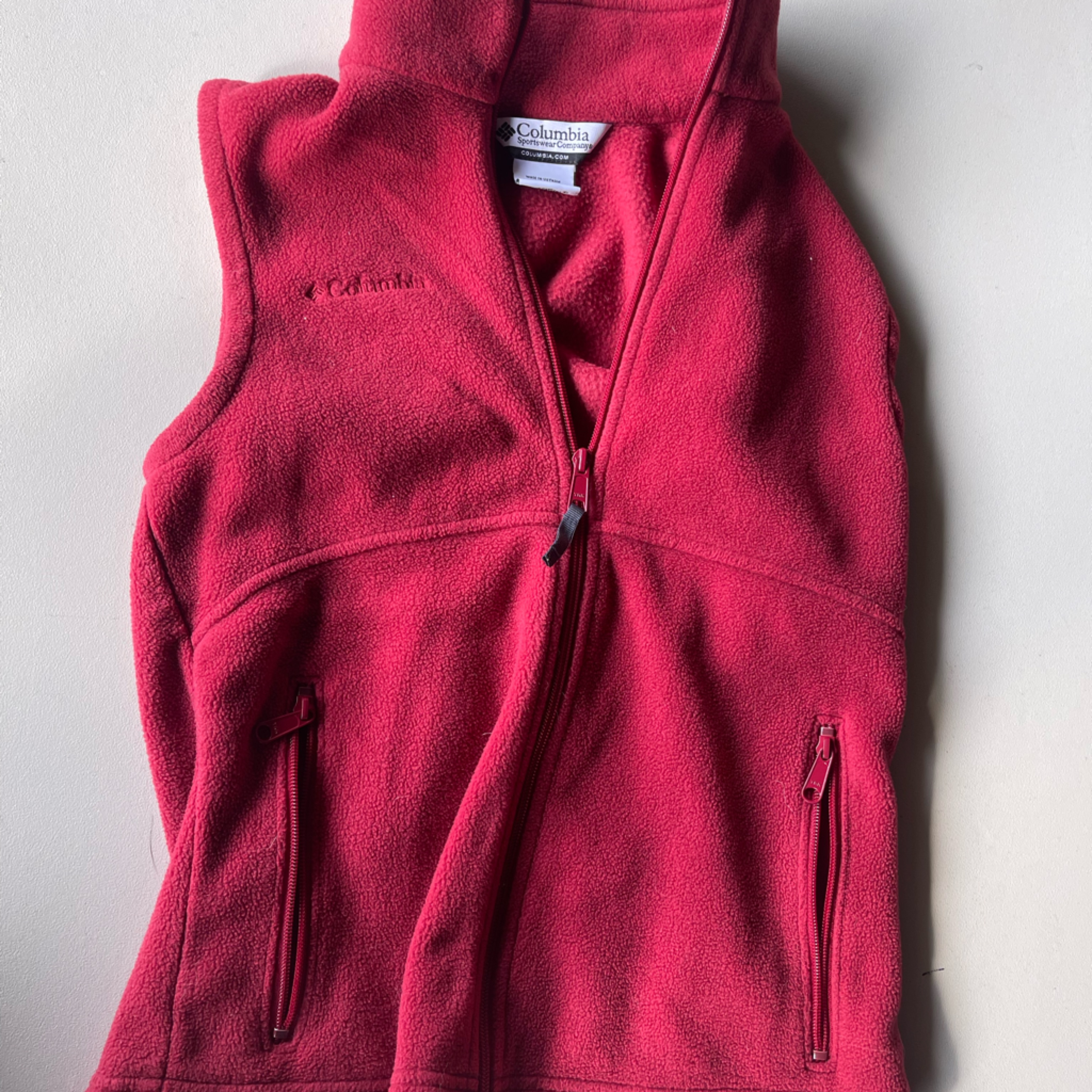 Columbia  Columbia Vest